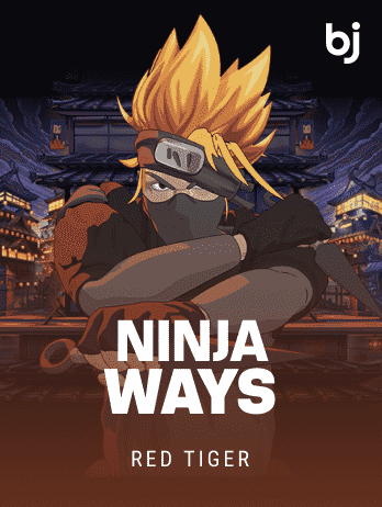NinjaWays screenshot