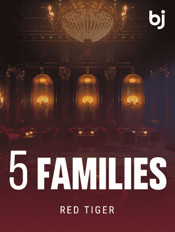 5 Families screenshot