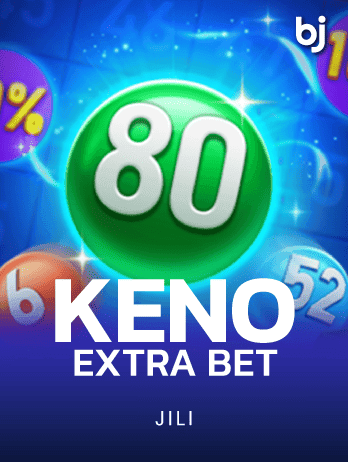 Keno Extra Bet screenshot